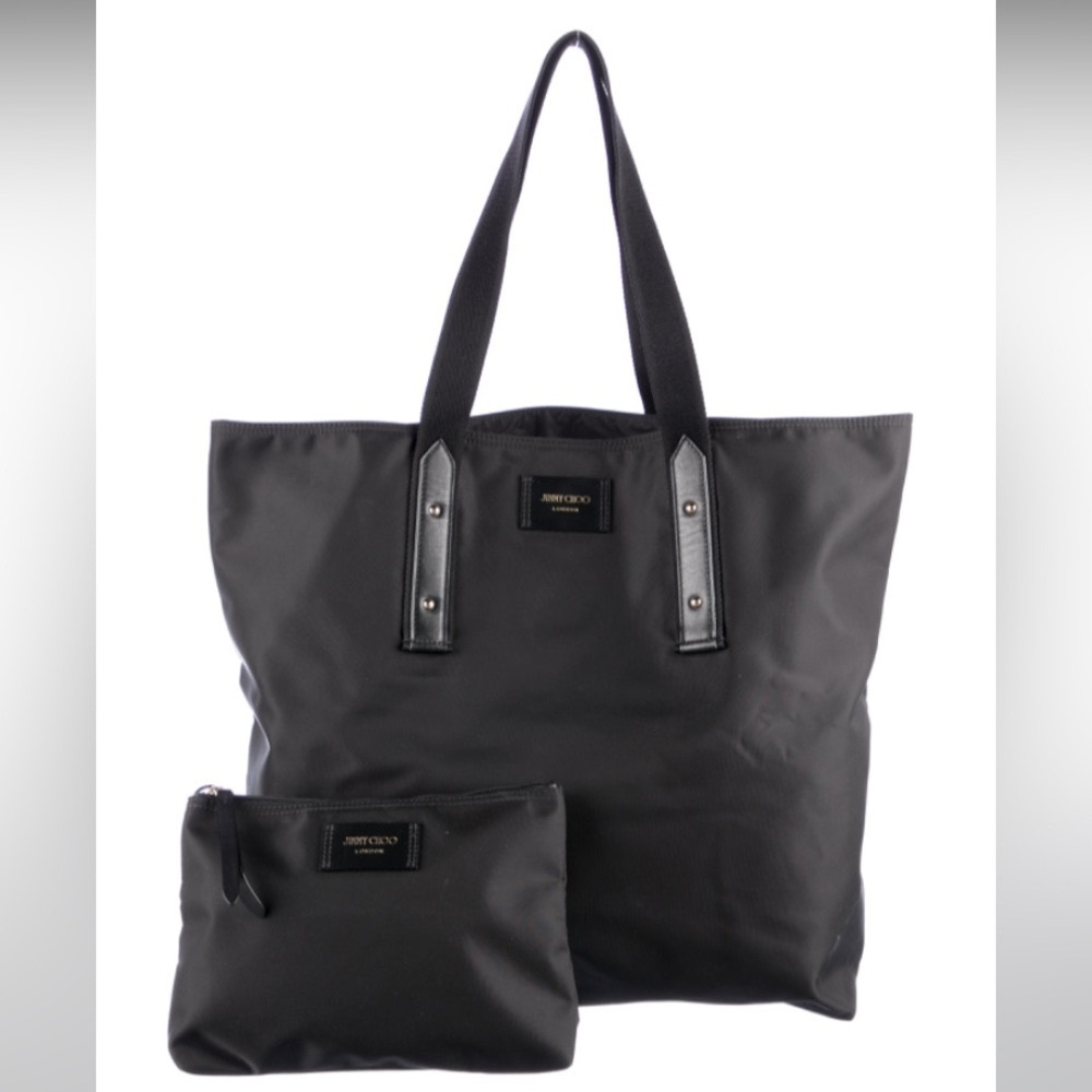 NEW Jimmy Choo Candice Tote